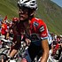 Andy Schleck während der neunten Etappe derTour de France 2009
